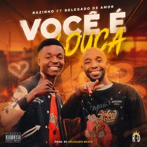 Voce é louca (feat. Delegado de amor)