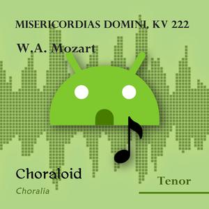 Misericordias Domini, KV 222 (All voices)