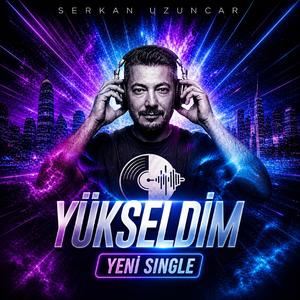 Yükseldim