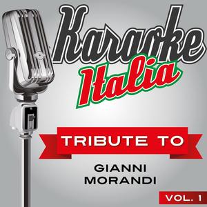 Canzoni stonate (Karaoke Version Originally Performed by Gianni Morandi)