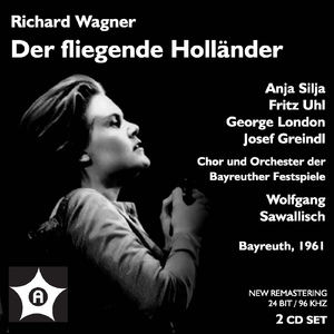Der fliegende Holländer (The Flying Dutchman):Act II: Ach, konntest du, bleicher Seemann sie finden (Senta)