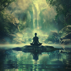 Canciones de Cuna del Agua Nocturna Binaural