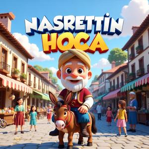Nasrettin Hoca