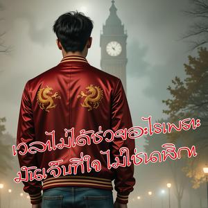 เวลาไม่ได้ช่วยอะไรเพราะมันเจ็บที่ใจไม่ใช่นาฬิกา