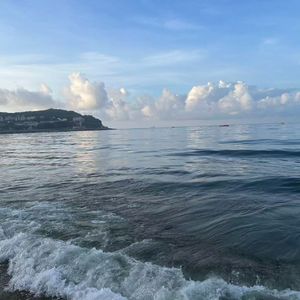 雨幕下的情思遐想