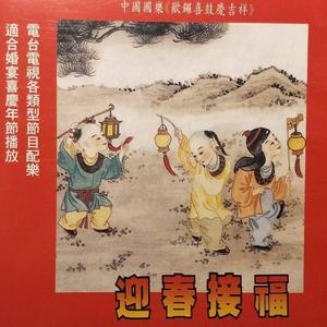 欢乐年年 (过新年) 迎春接福 罗汉戏狮 龙翔凤舞 步步高升