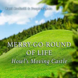 Merry-Go-Round of Life (From "Howl's Moving Castle") (Violin and Piano)