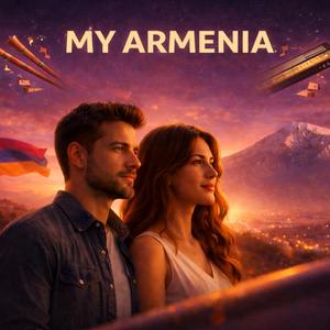 Taxi Lights Sliding On The Glass