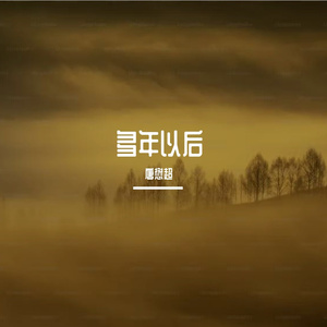 多年以后 伴奏