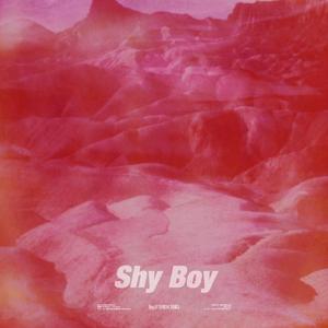 Shy boy