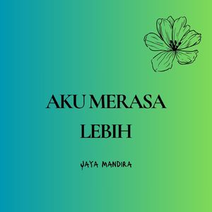 Sentuhan lembut darimu