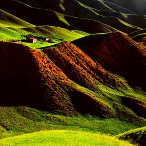 夜空中最亮的星