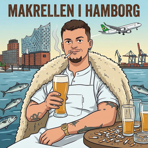 Makrellen I Hamborg