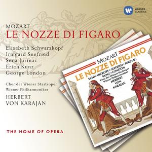 Le nozze di Figaro, K. 492, Act 2:"Voi, che sapete che cosa è amor"