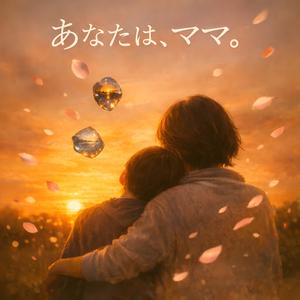 あなたは、ママ。