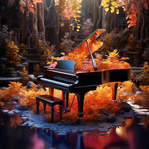 Piano Magical Forest Adventure
