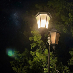 Ночь, улица, фонарь