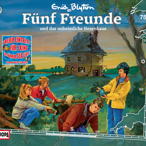 075 - und das unheimliche Hexenhaus (Teil 16)