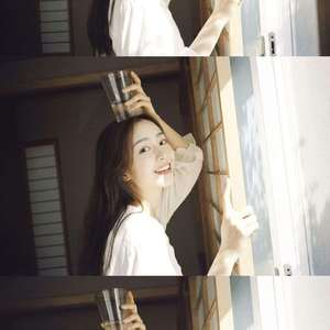 好像掉进爱情情海里