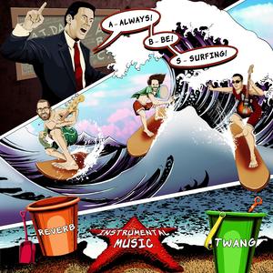 Why Can't We Be Friends? (feat. Beachfront Vinny, Kent Arnsbarger: Steel Drum artist & Joshua Epstein) (Instrumental)