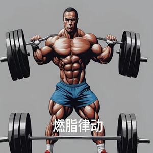 电子舞曲 健身氮泵