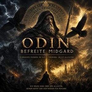 Odin befreite Midgard