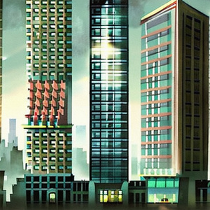 многоэтажка