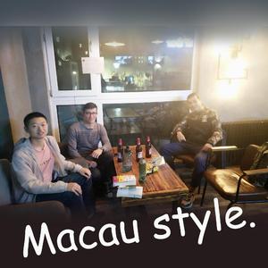Macau style(vocals+spiccato)