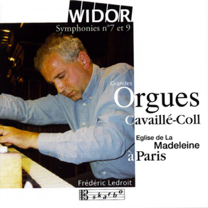 Symphonie gothique, Op. 70:IV. Toccata