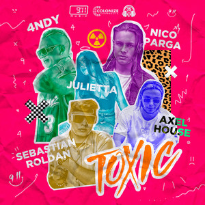 Toxic [feat. Julietta]