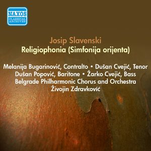 Religiophonia, "Simfonija orijenta" (Sinfonia Orienta):V. Moslems: Musica articulatiae