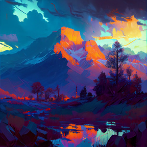 90 Seconds of Pouring Rain