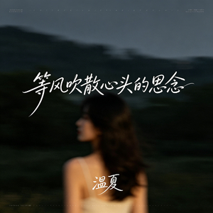 等风吹散心头的思念