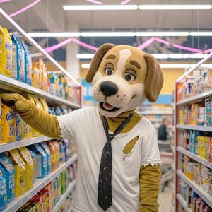 ฉันกินอาหารหมา (อีกแล้ว)