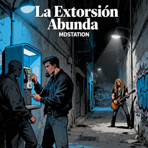 La Extorsión Abunda