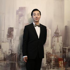 《恒河上升起太阳》——戴君毅（翻自 帕瓦罗蒂）