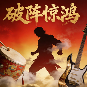 破阵惊鸿