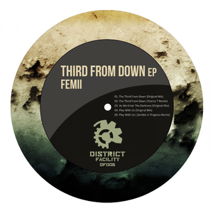 Third From Down (Teemu T Remix)