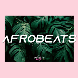 CARIBEÑA (Afrobeat Instrumental)