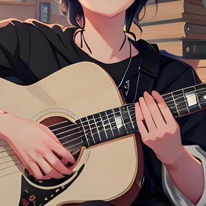 最后我还是受伤了【guitar翻弹】（《我们的秘密》OST）