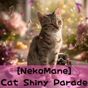 NekoMane-Cat Shiny Parade