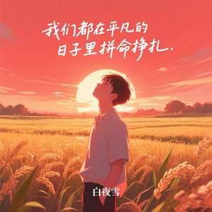 我们都在平凡的日子里拼命挣扎