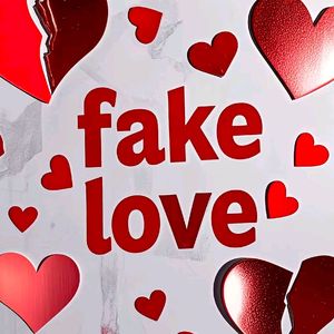 FAKE LOVE
