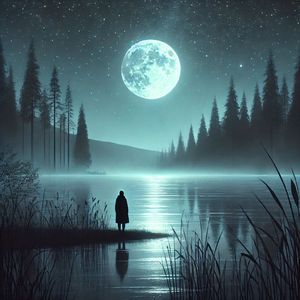 我祈祷星光洒满黑暗