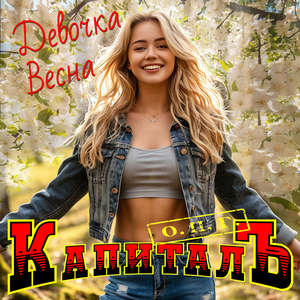 Девочка весна