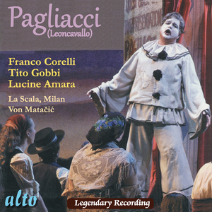 I Pagliacci, Act I Scene 2:Recitar!....Mentre preso dal delirio