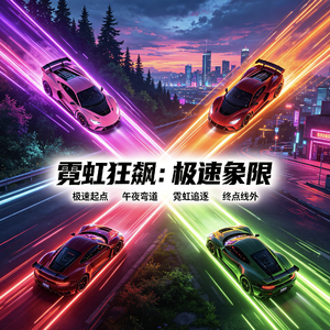 霓虹森林