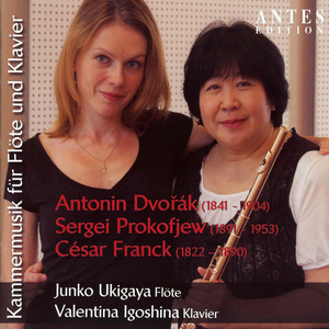 Sonate für Flöte und Klavier in D Major, Op. 94: I. Moderato