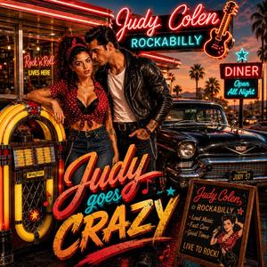 Judy goes crazy