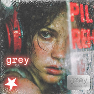 grey
